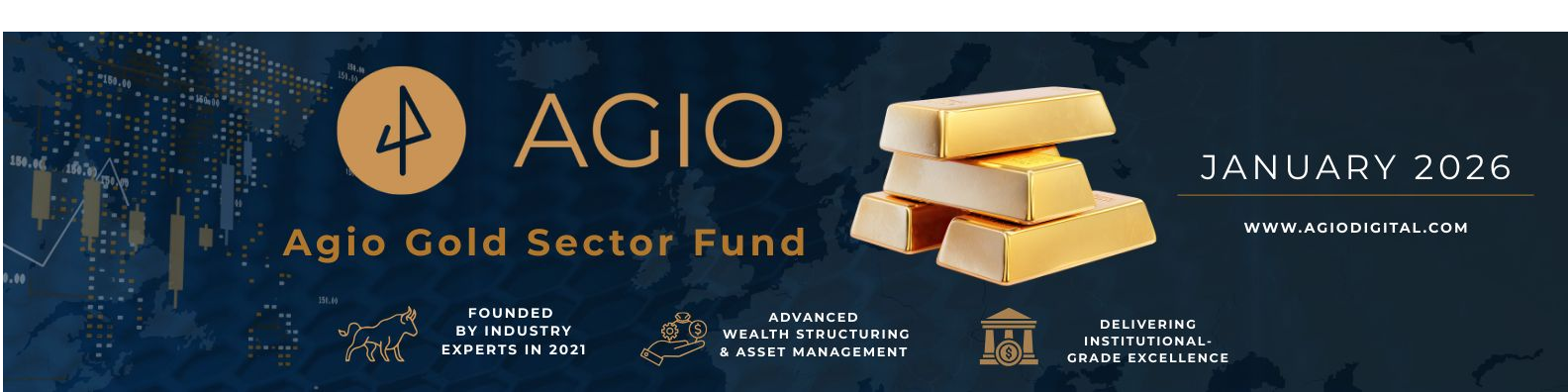 Agio Gold Sector Fund Fact Sheet - January 2026